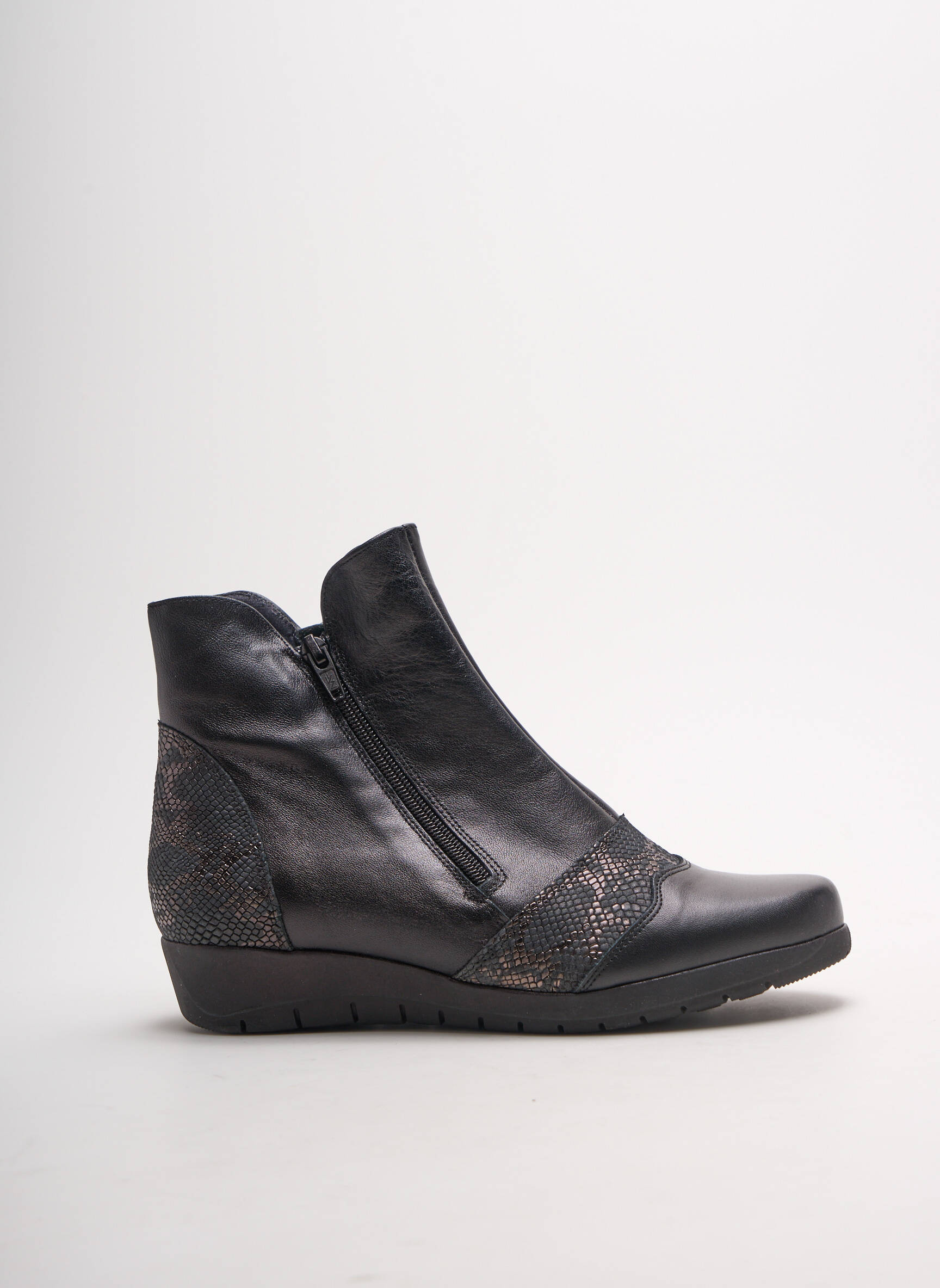 Pedro Torres Bottines Femme couleur noir