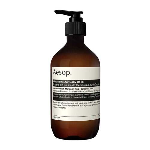 Bálsamo Corporal de Folha de Gerânio Aesop 100 ml