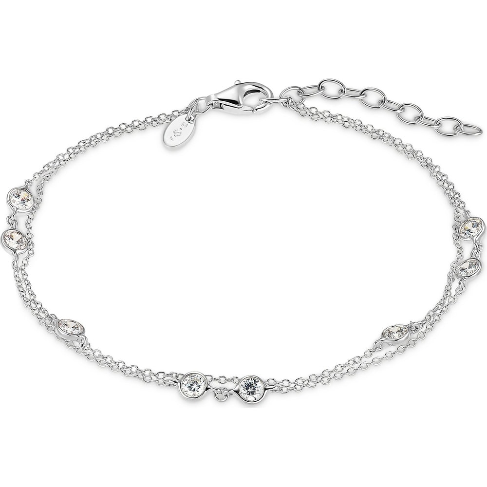 FAVS Bracelet 925 Argent Bracelet
