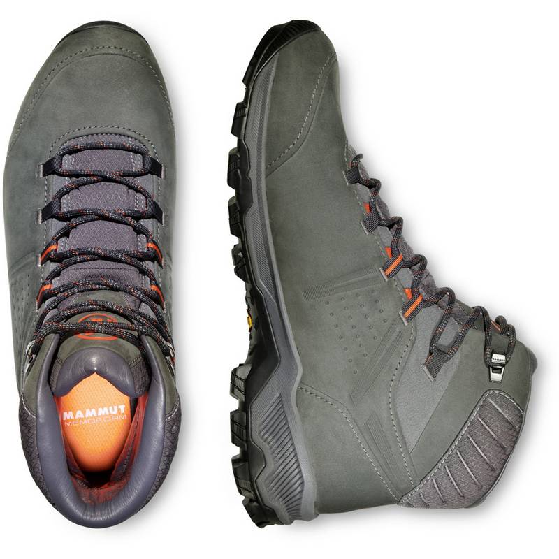 Mammut Mercury IV Mid LTH Wanderschuhe Herren