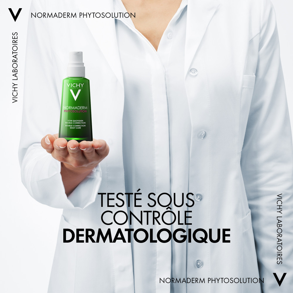 Vichy NORMADERM PHYTOSOLUTION Soin anti-imprefections