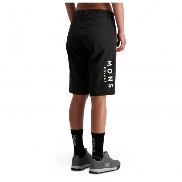Mons Royale - Women's Momentum 2.0 Bike Shorts - Shorts