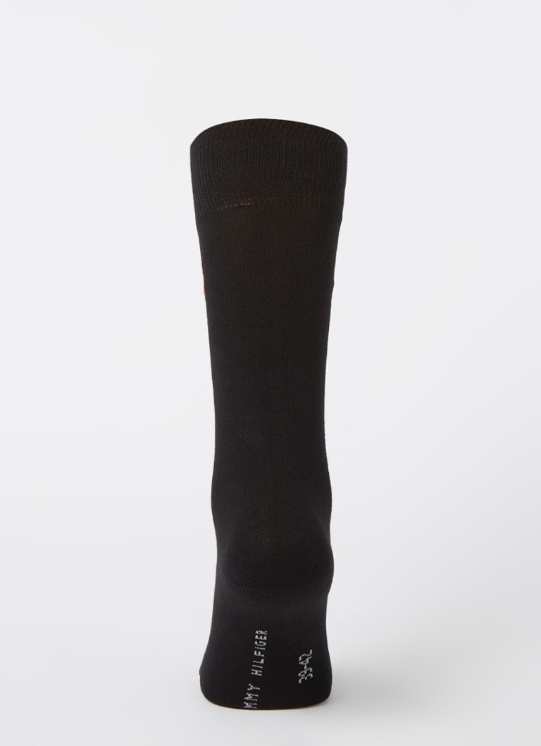 Șosete simple Tommy Hilfiger, pachet de 2
