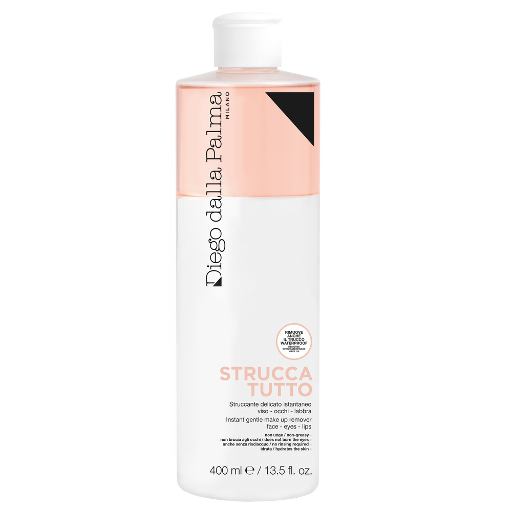 Diego Dalla Palma Instant Gentle Make up Remover (Face-Eyes-Lips) démaquillant délicat