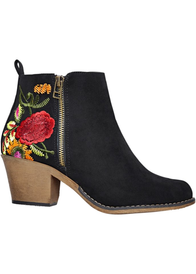 Cowboy Stiefelette