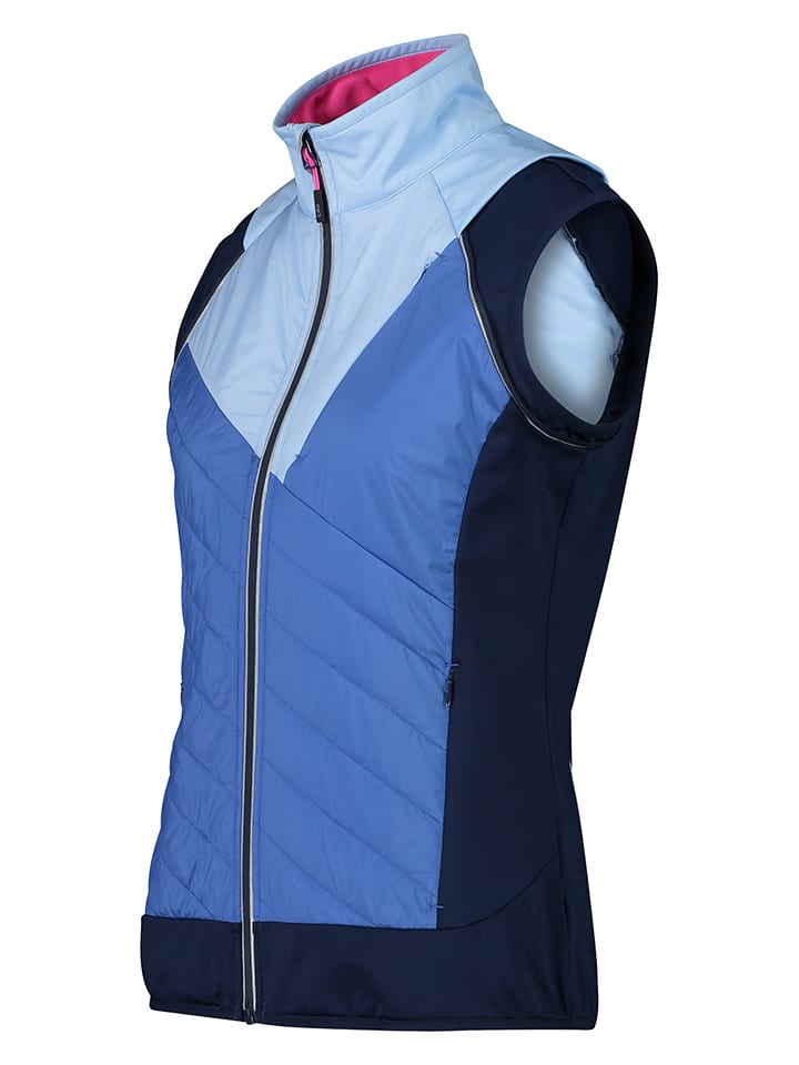 CMP 2in1-Funktionsjacke in Blau günstig kaufen