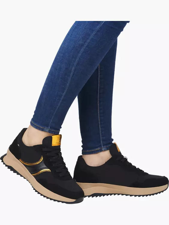 Rieker Damen Sneaker Low
