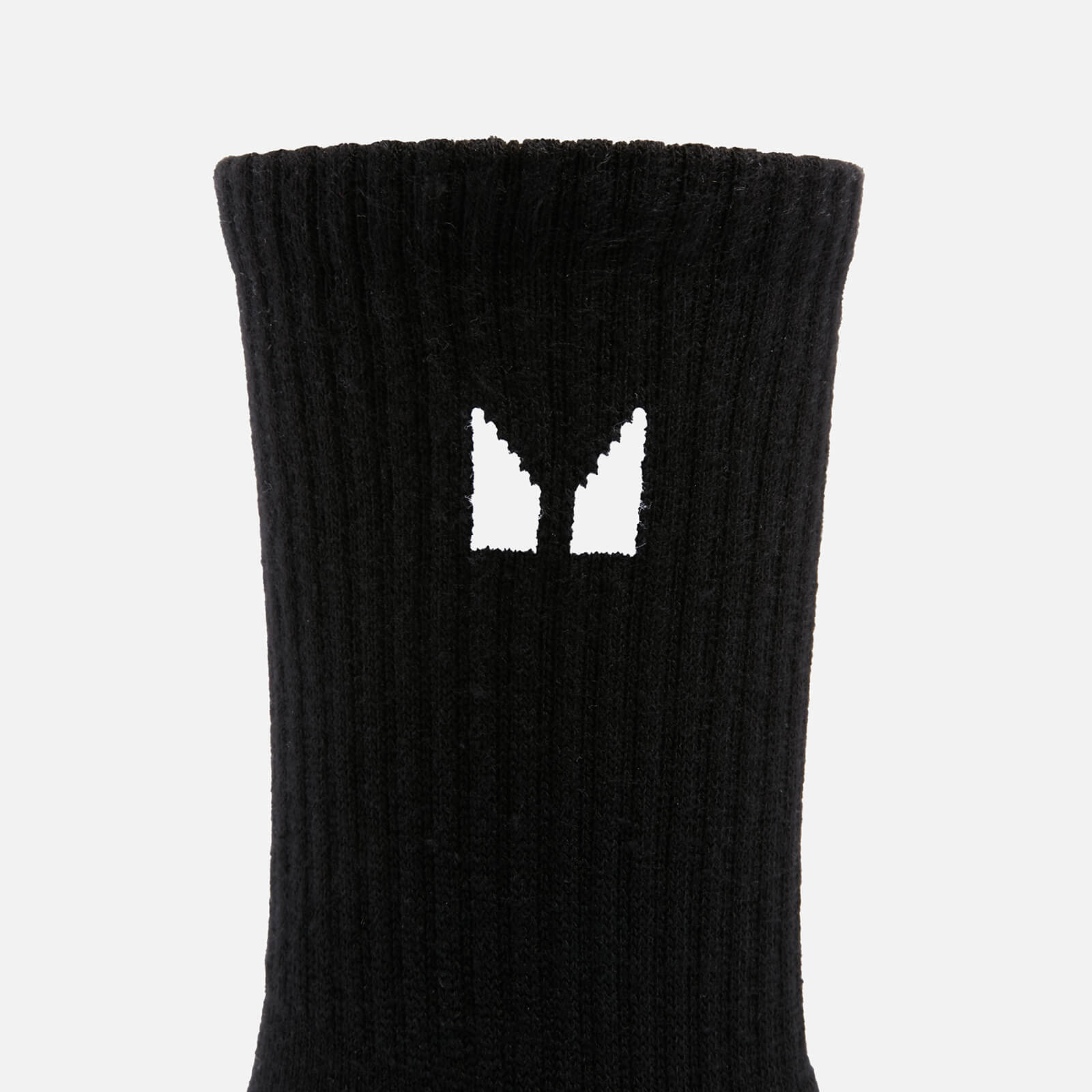 Chaussettes de tennis MP Essentials pour femmes - Noir