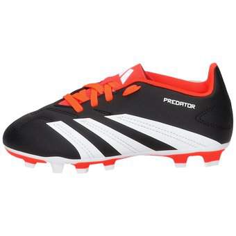 adidas Predator Club L FxG J Fußball in schwarz