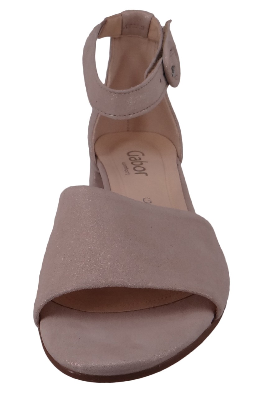 GABOR Klassische Sandalen beige