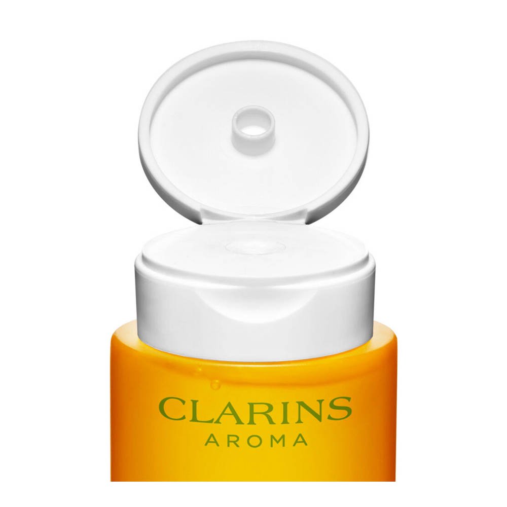 CLARINS Aromapflege Bain aux Plantes "Tonic" - nachfüllbar