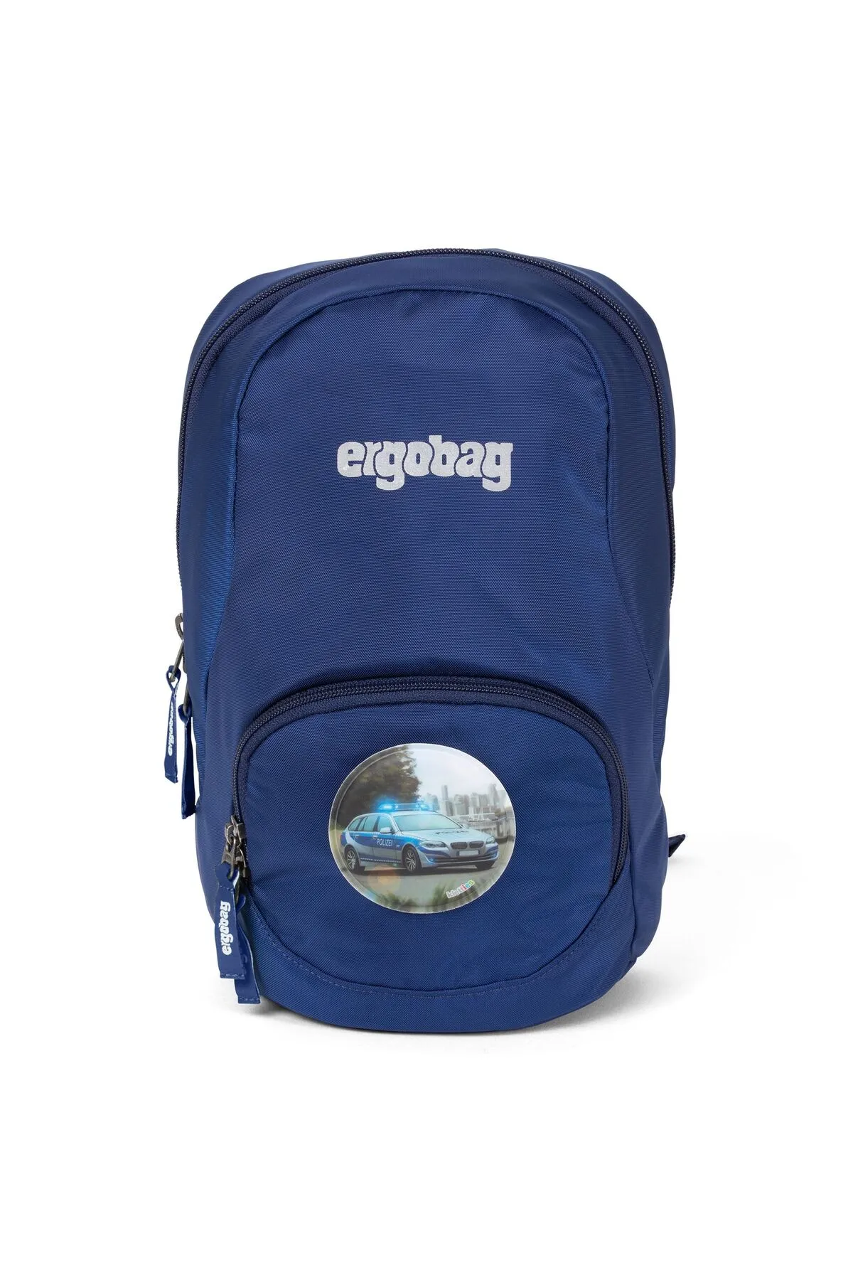 Ergobag  Rucksack - Schwarz - Unifarben