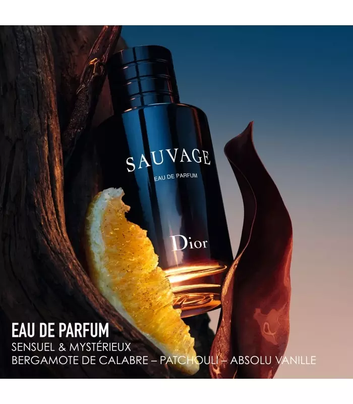 SAUVAGE Eau de Parfum La Recharge