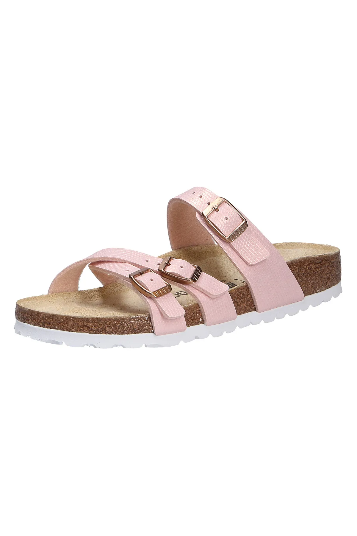 Birkenstock  Tieffußbett Pantolette