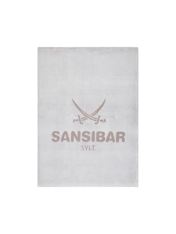 Sansibar Kuscheldecke 