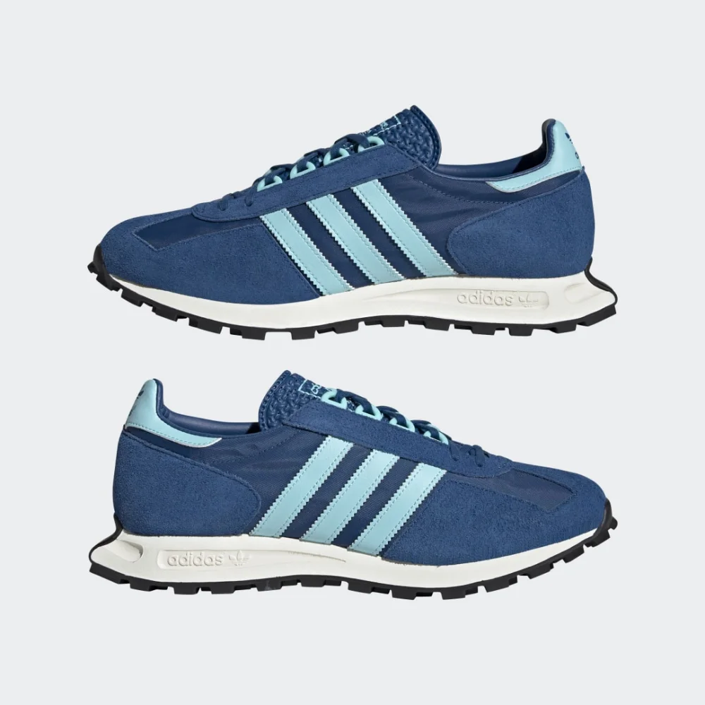 adidas Racing 1 H00479 / blau