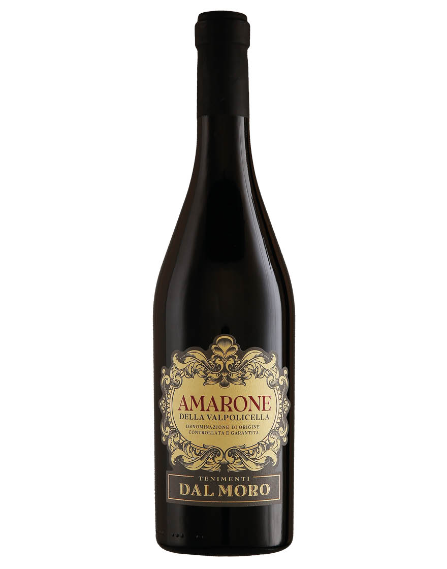 Amarone della Valpolicella DOCG 2020 Dal Moro 0,75 ℓ
