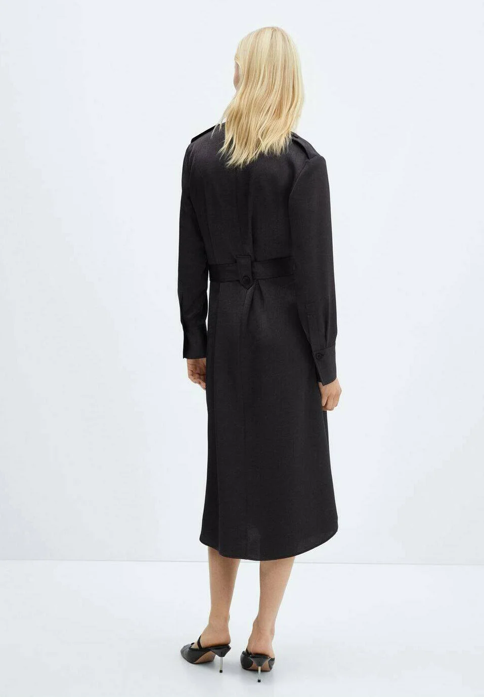 Mango JANA - Vestido camisero