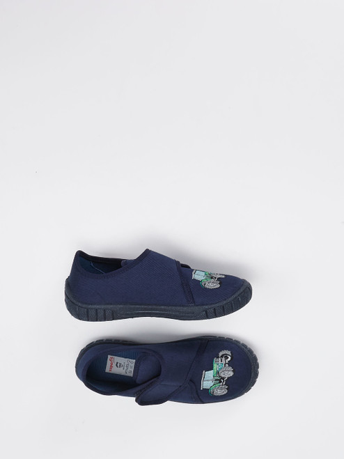 Hausschuh-75161090001 Superfit