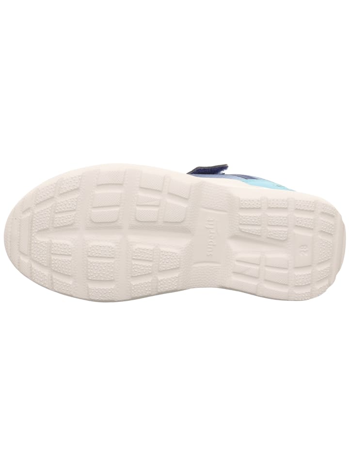 superfit Sneaker RUSH in Blau/Hellgrün günstig kaufen