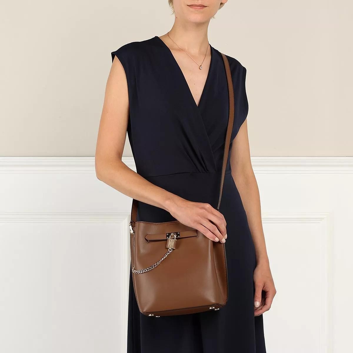 MICHAEL KORS Handtaschen braun Bucket Bag
