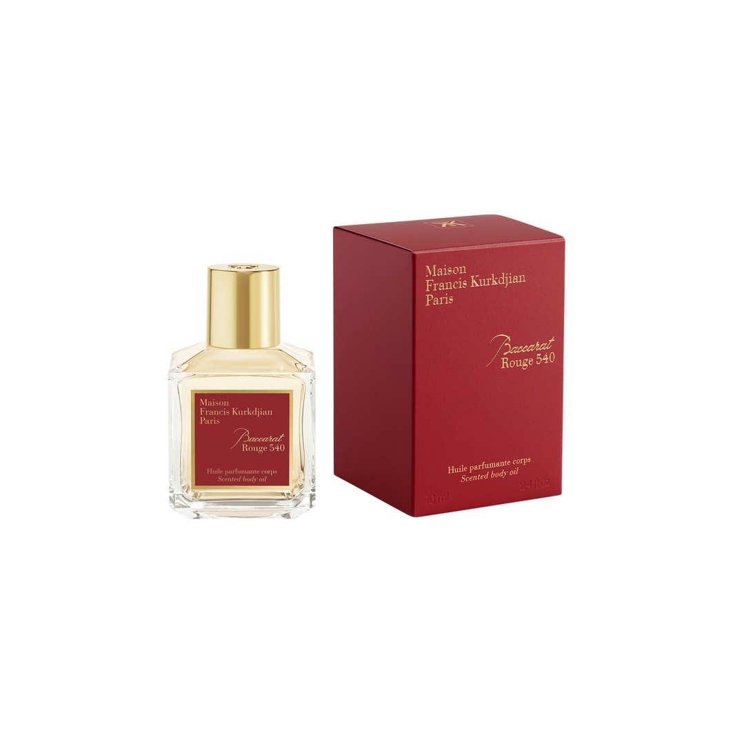 Baccarat Rouge 540