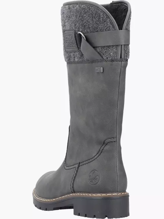 Rieker Damen Hochschaftstiefel