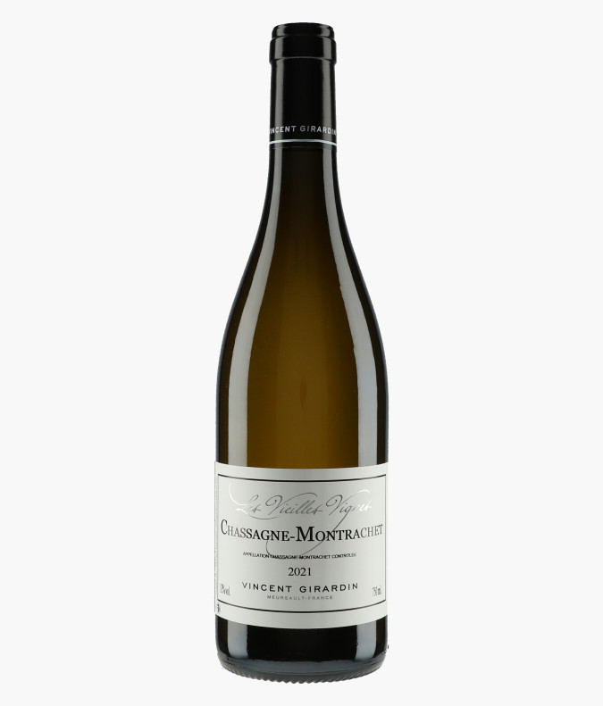 Chassagne-Montrachet Vieilles Vignes 2021GIRARDIN VINCENT