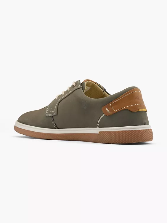 Camel Active Leder Schnürer