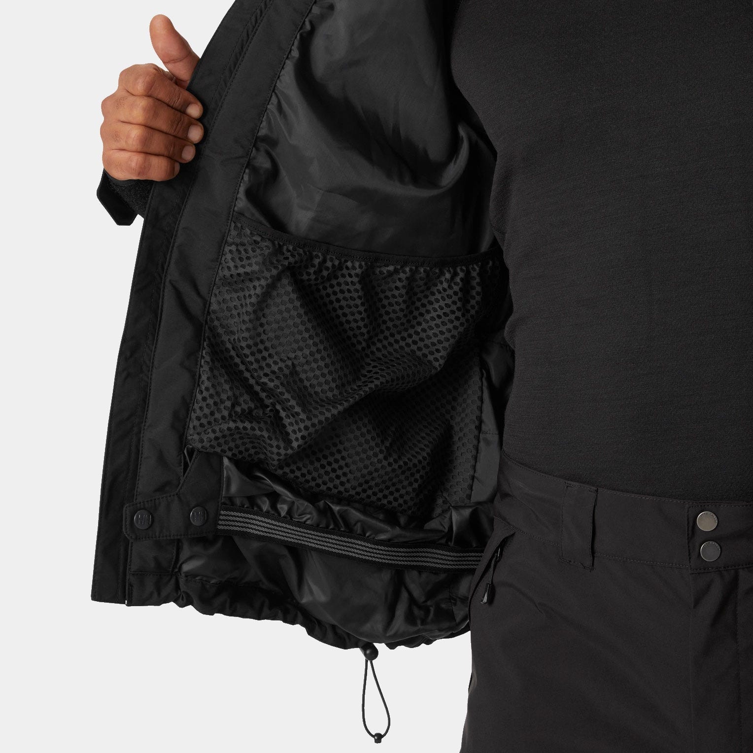 Unisex ULLR™ D Heritage Short Ski Jacket