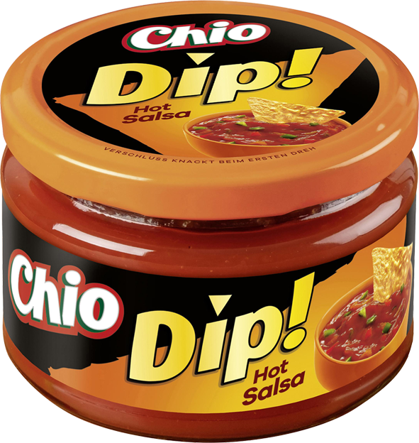 Chio Dip Hot Salsa