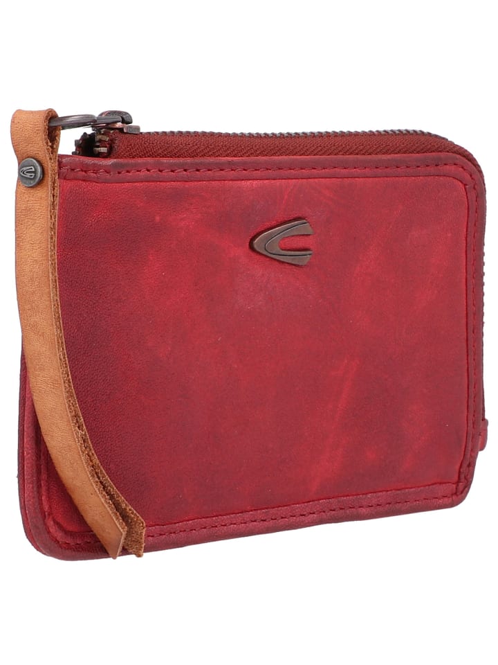 Camel Active Loja Kreditkartenetui RFID Leder 13 cm in midred günstig kaufen onesize