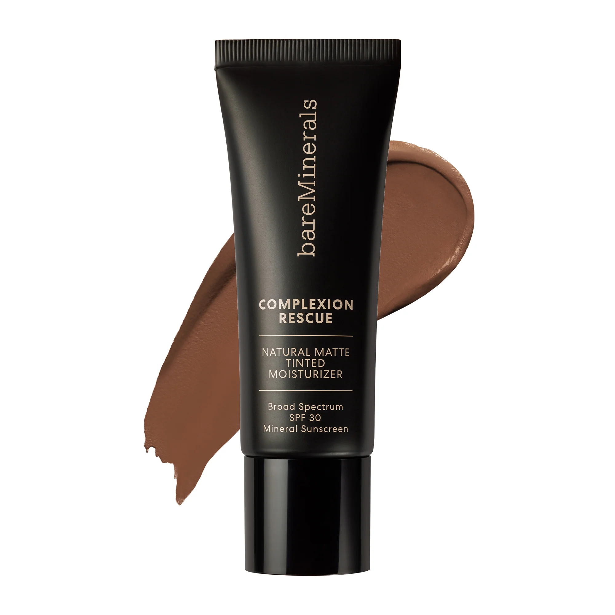 Viso Complexion Rescue Natural Matte tonirana hidratantna krema SPF30 - tekući puder