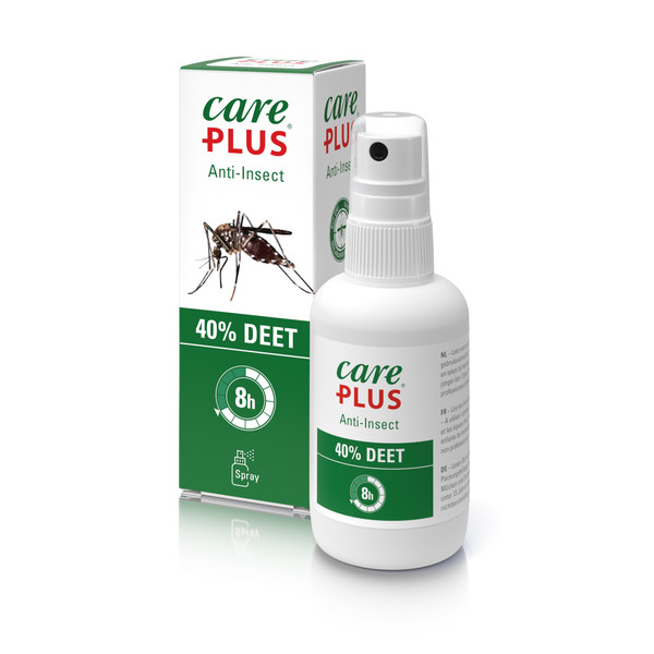 ANTI-INSECT - DEET SPRAY 40%, 60ML - Insektenschutz