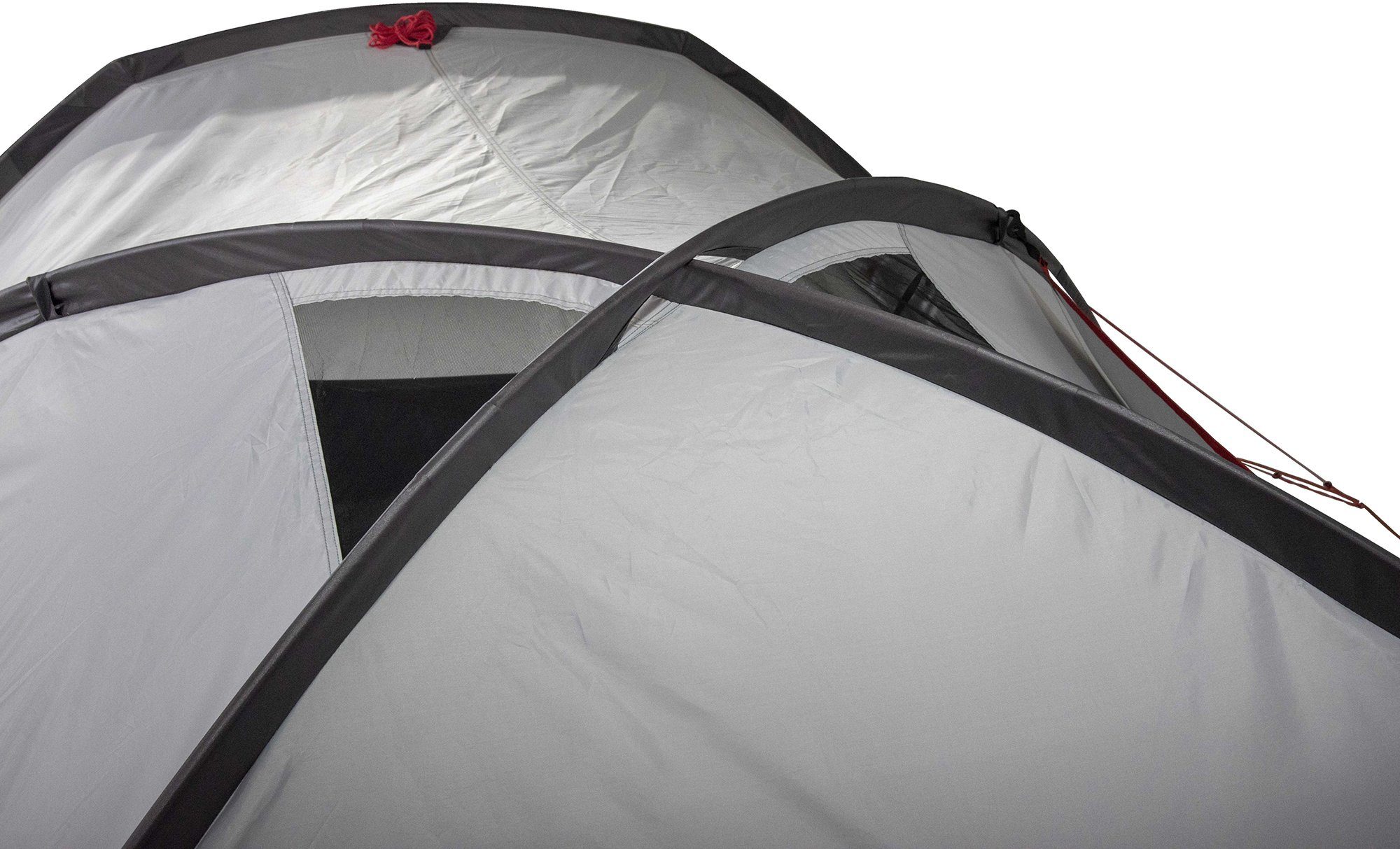 High Peak Kuppelzelt Zelt Almada 4.0, Personen: 4 (mit Transporttasche)
