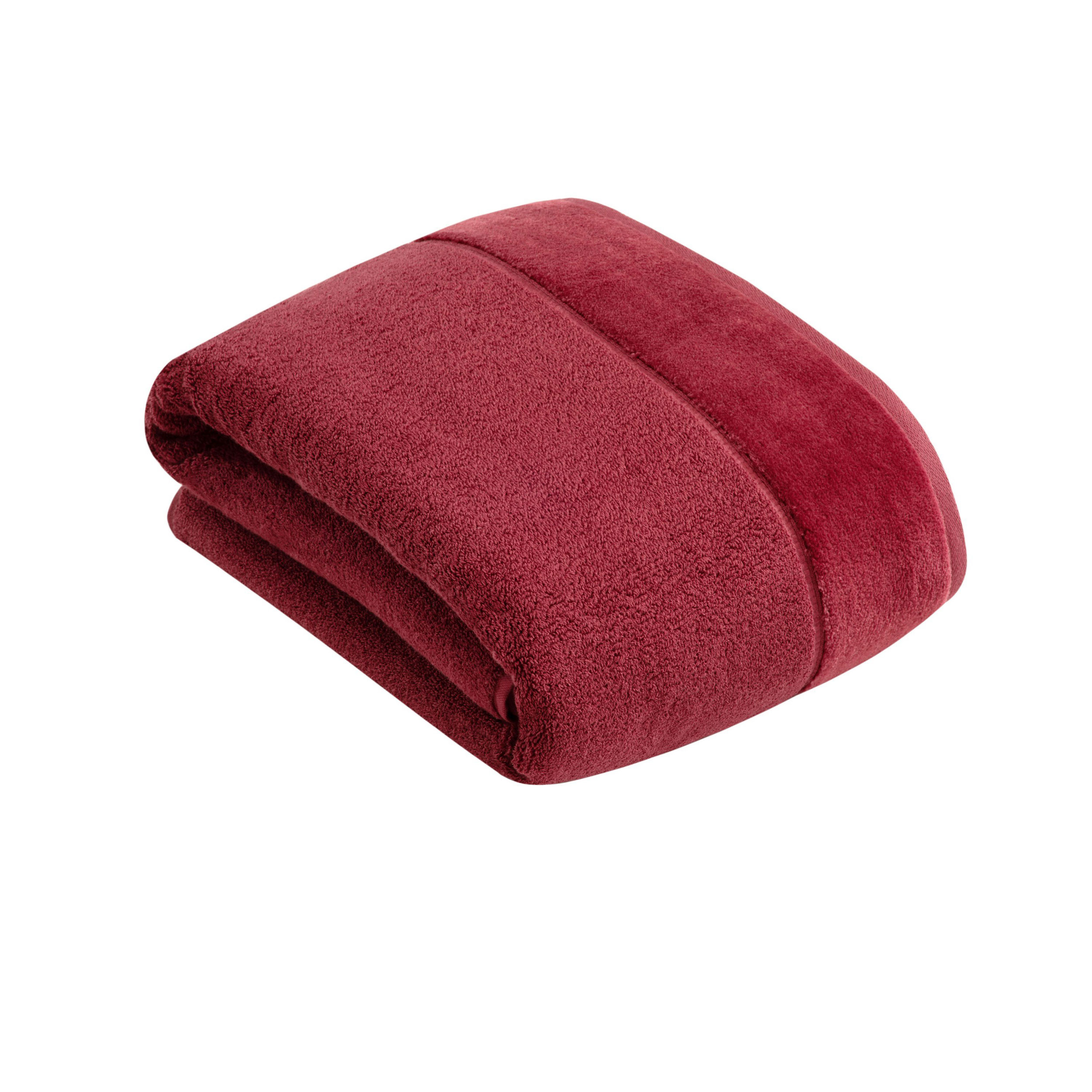 VOSSENBadetuch red rock