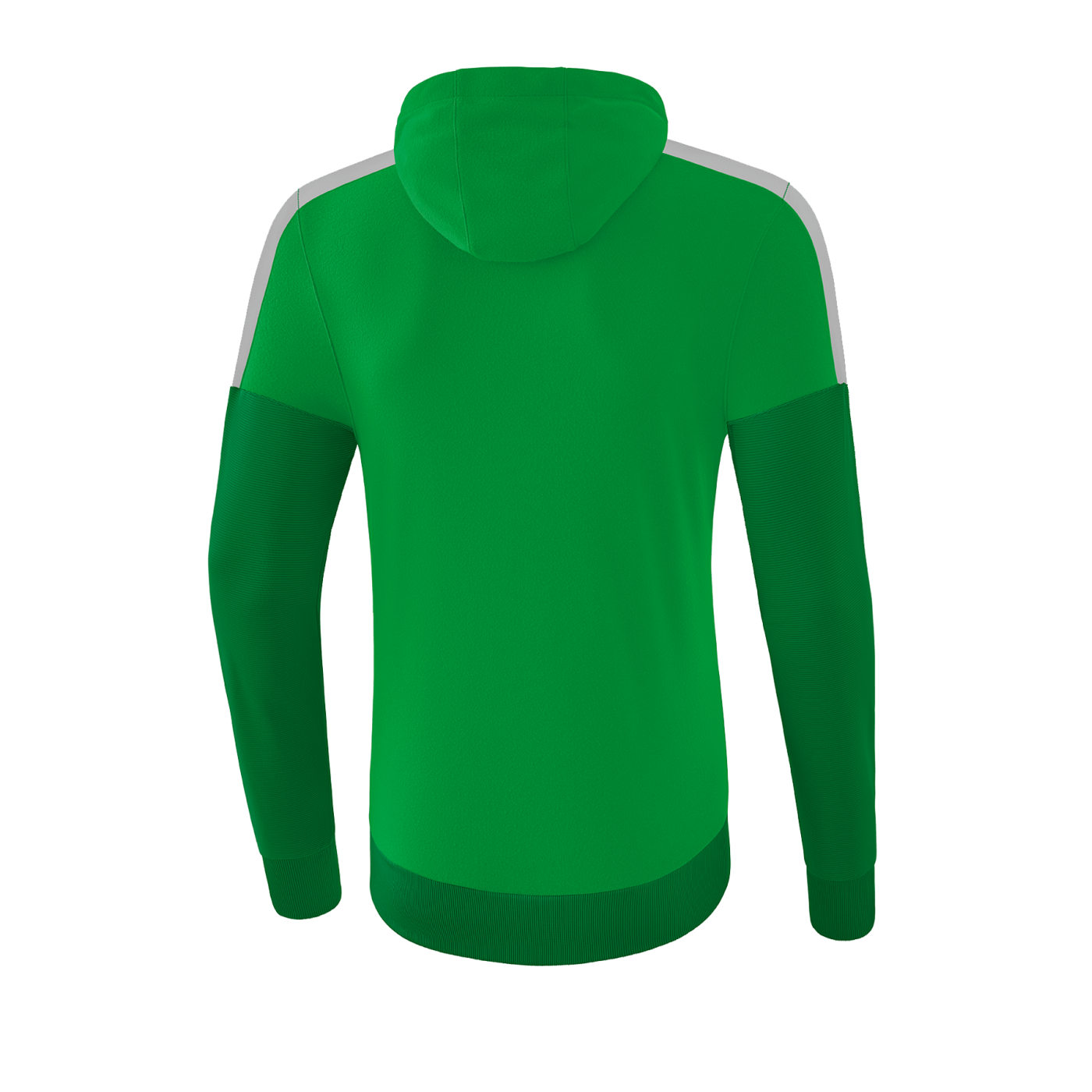 Erima Squad Hoody Grün Grau