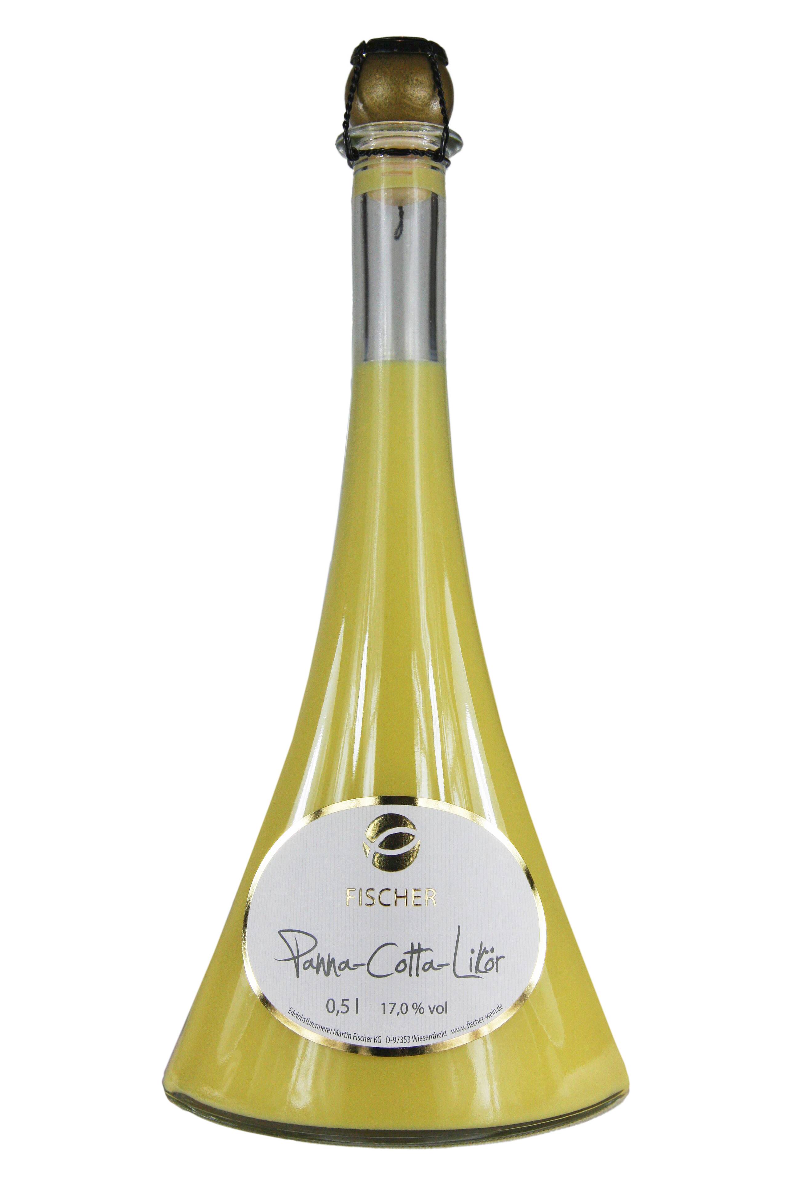 Weingut Fischer (Franken) Panna-Cotta-Likör