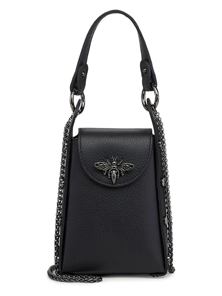 ORE10 Leder-Handytasche 