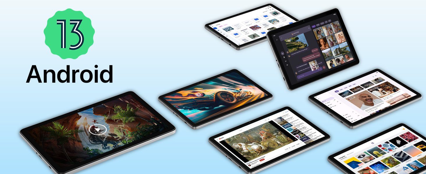 UMIDIGI Tablet (10,1