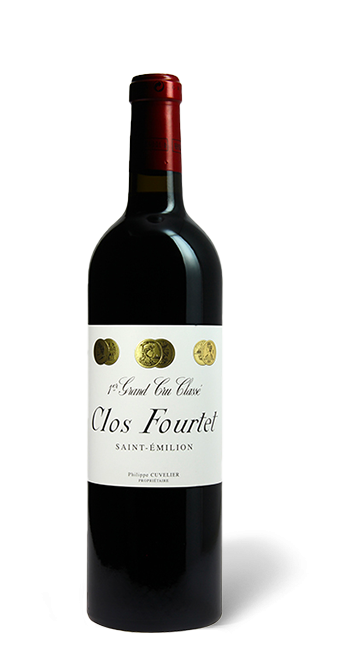 Bordeaux Clos Fourtet 1er Grand Cru Classé B Saint-Emilion Grand Cru  2005  75 cl - Rouge