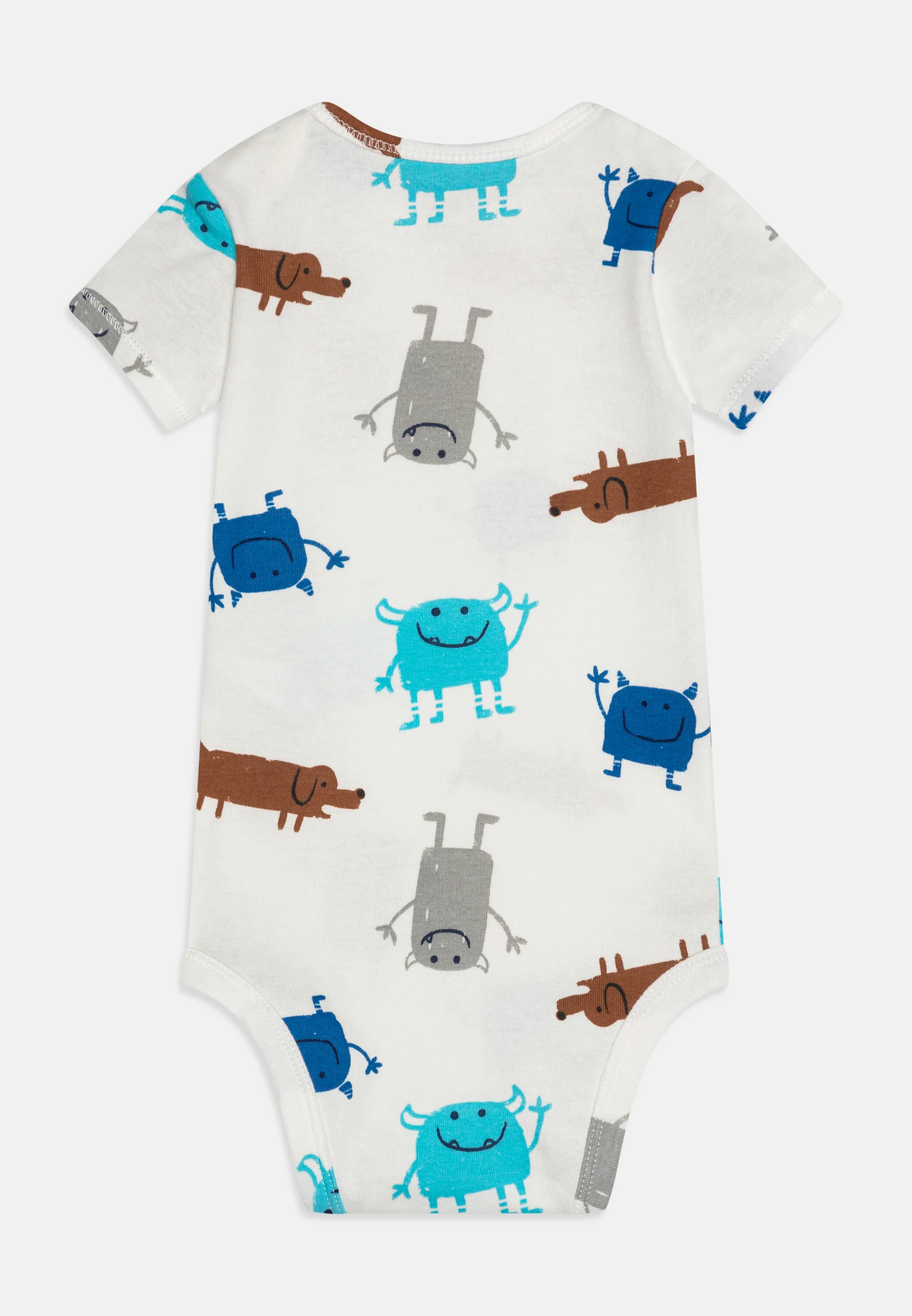 Carter's UNISEX PACK 5 - Cuerpo