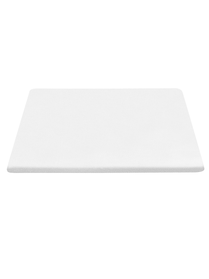 Beliani Topper RESTFUL in Weiß - (W) 140 x (H) 3.5 x (L) 200 cm günstig kaufen onesize