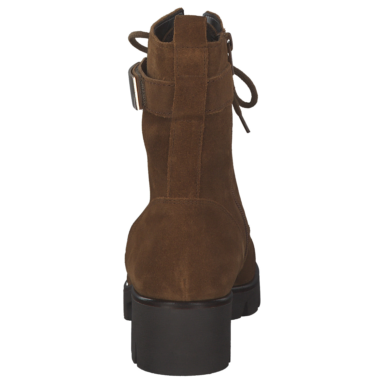 Gabor 51.714, Stiefeletten, Damen, Cognac