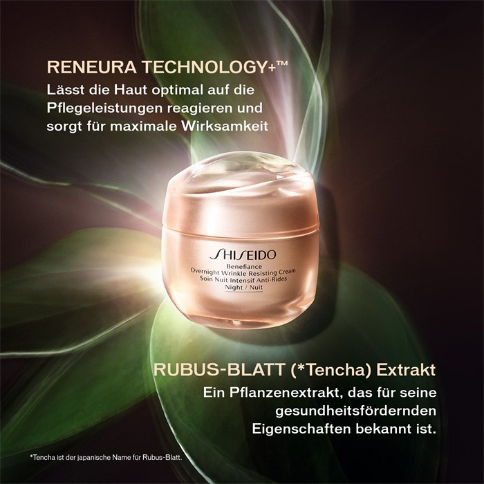 Overnight Wrinkle Resisting Cream