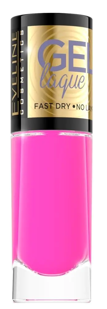 Eveline 7Days Gel Laque Βερνίκι Νυχιών Gel 148