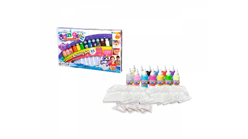 Simba - aqua gelz Colossal Set