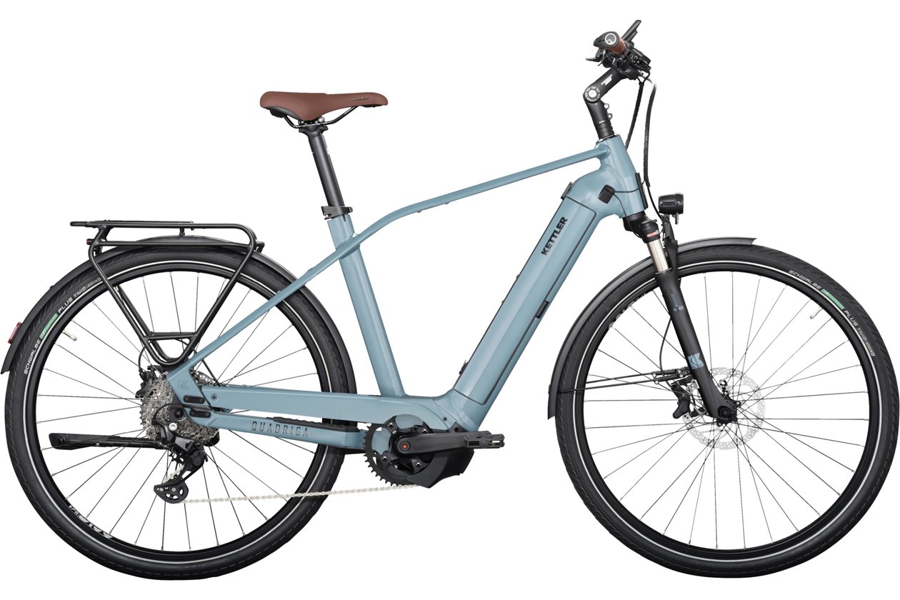 Kettler Quadriga CX10 LG (750) - 750 Wh - 2023 - 28 Zoll - Diamant