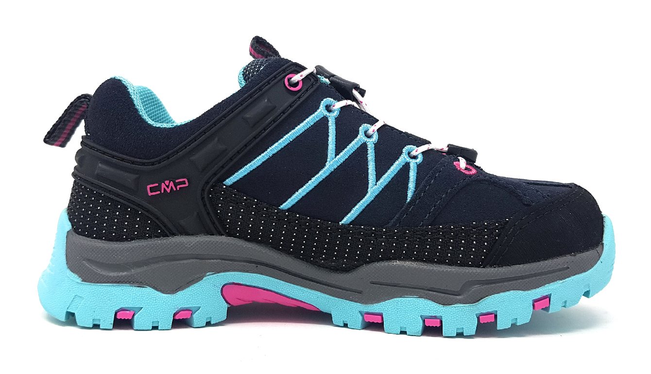 CMP Jungenschuh Rigel Wasserd 3Q13244/31NL Blau 31NL Blau/Türkis