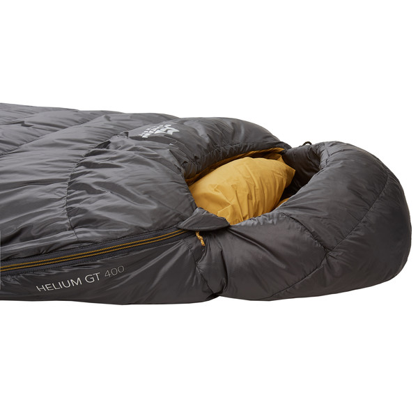 HELIUM GT 400 LONG - Daunenschlafsack